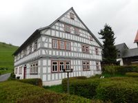 Fachwerkhaus in D&ouml;schnitz